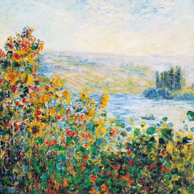 Calendario da muro Claude Monet 2025