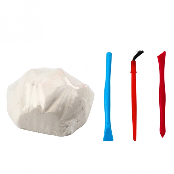 Set creativo di scavi di diamanti