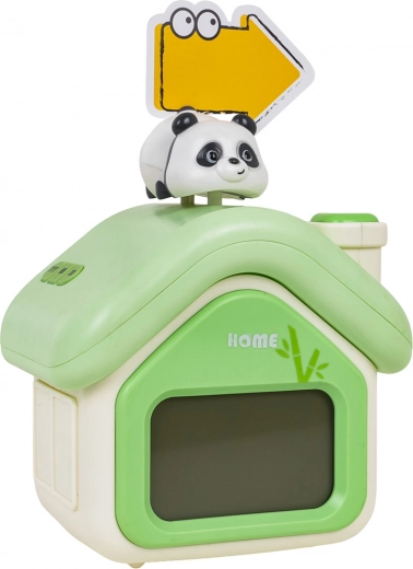 Luce notturna che non disturba il sonno