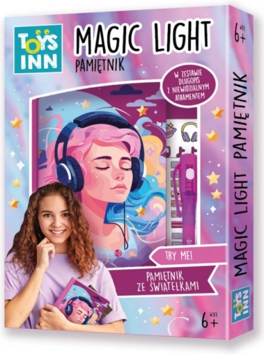 Diario musicale Magic Light