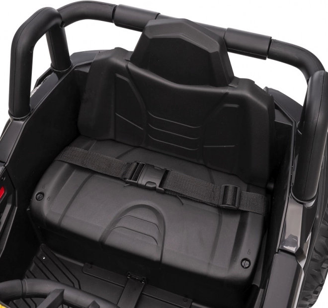 Veicolo Buggy Madman UTV-MX nero