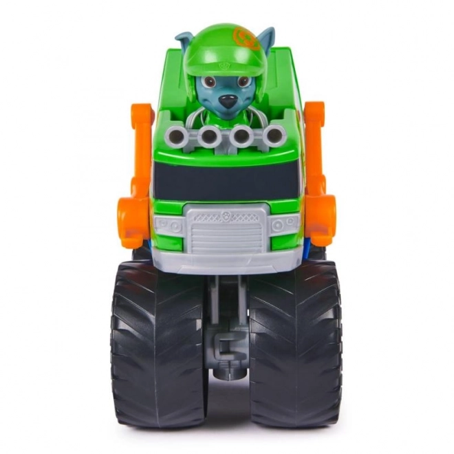 Veicolo Tematico Rocky Rescue della Paw Patrol