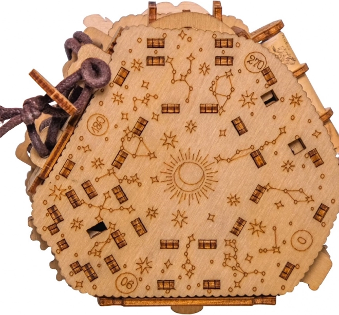 Livello di enigmi impegnativo