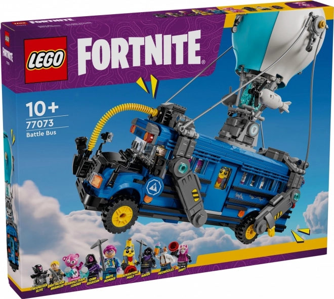 Bus Battaglia LEGO Fortnite