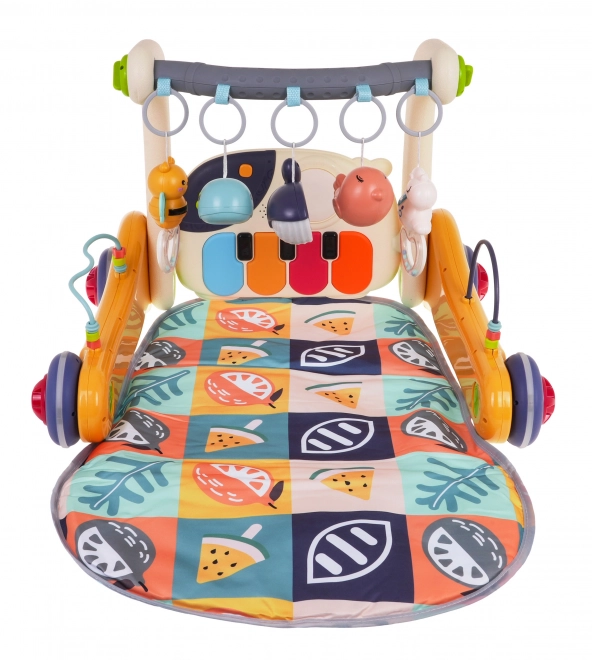 Carrello multifunzione 3 in 1 per Bambini