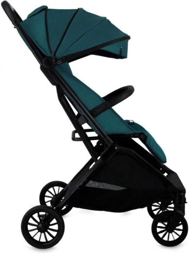 Ruote in EVA senza manutenzione e ricca dotazione