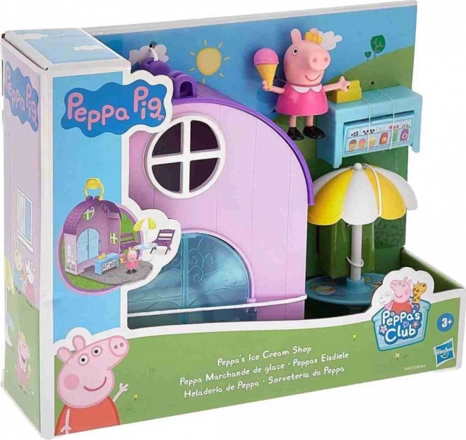 Set Veterinario Peppa Pig di HASBRO