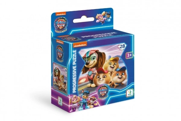 Puzzle Paw Patrol Nuova Forza 28 Pezzi