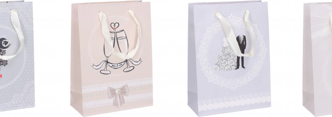 Borsa regalo S 17x24x8 cm