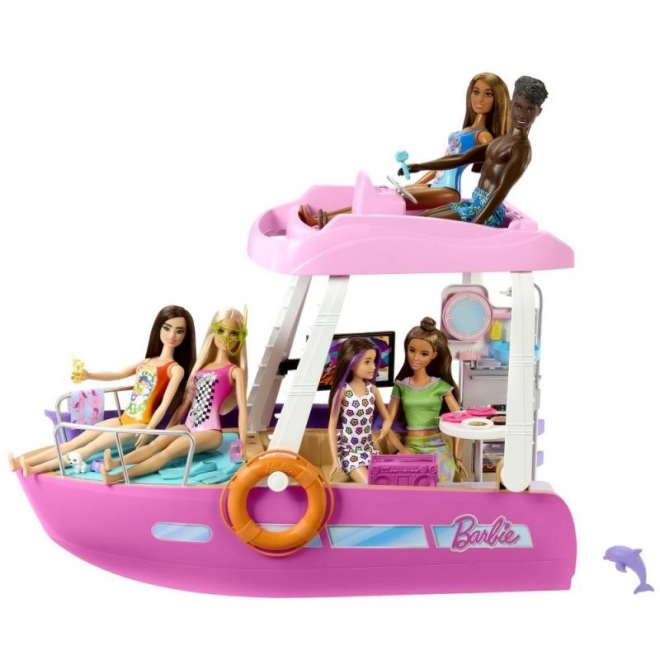 Barbie Bella Barca dei Sogni