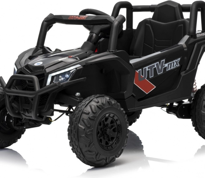 Veicolo Buggy Madman UTV-MX nero