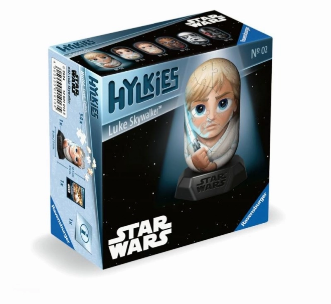 Hylkies: Star Wars Luke Skywalker