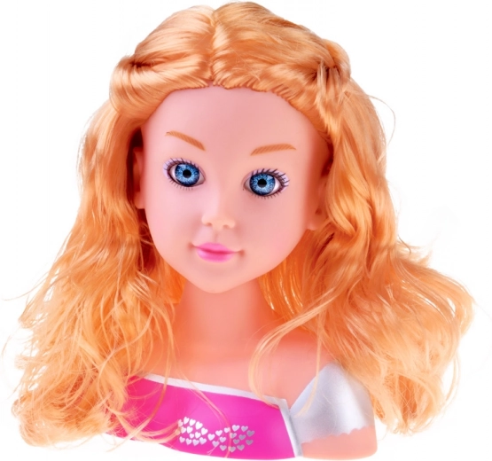 Busto stabile per una pettinatura comoda