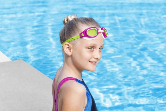 Occhialini da nuoto Aquanaut per bambini