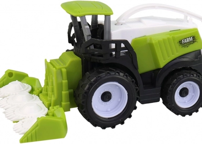 Trattore di plastica MaDe per bambini