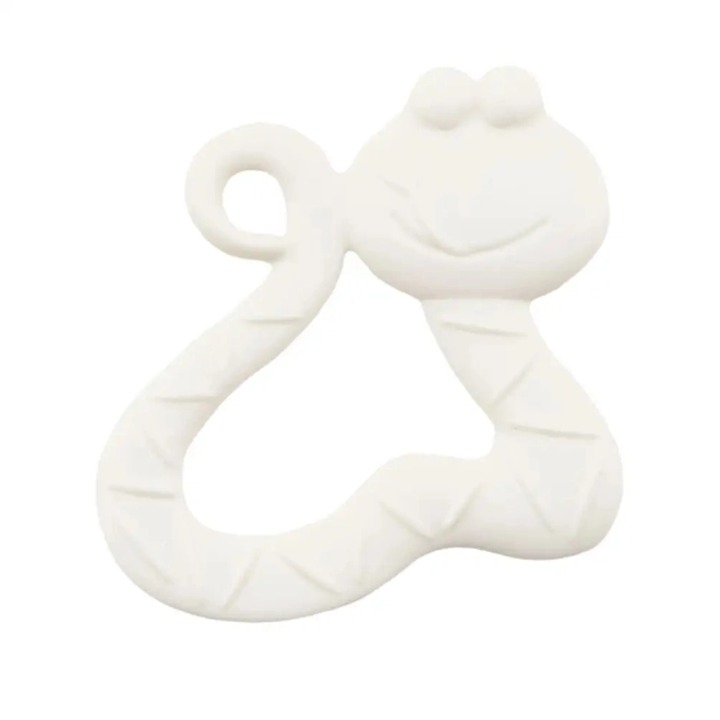 Morsetto a forma di sorriso di serpente