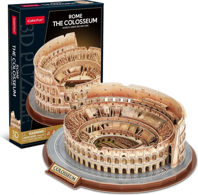 Puzzle 3D Colosseo CubicFun