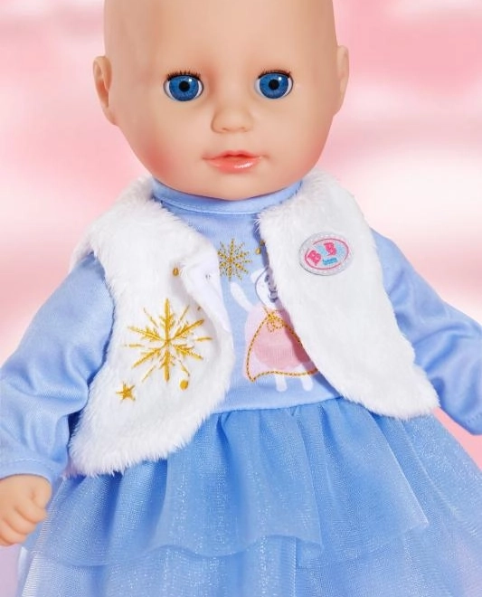 Vestitino invernale Baby Born per bambole 36 cm