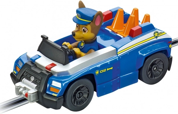 Gli eroi di PAW Patrol in pista