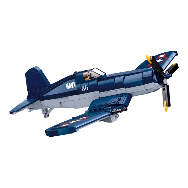 Caccia F4U Corsair Sluban WWII