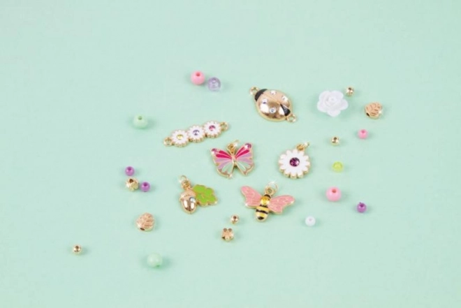 Set per la creazione di braccialetti con cristalli Swarovski