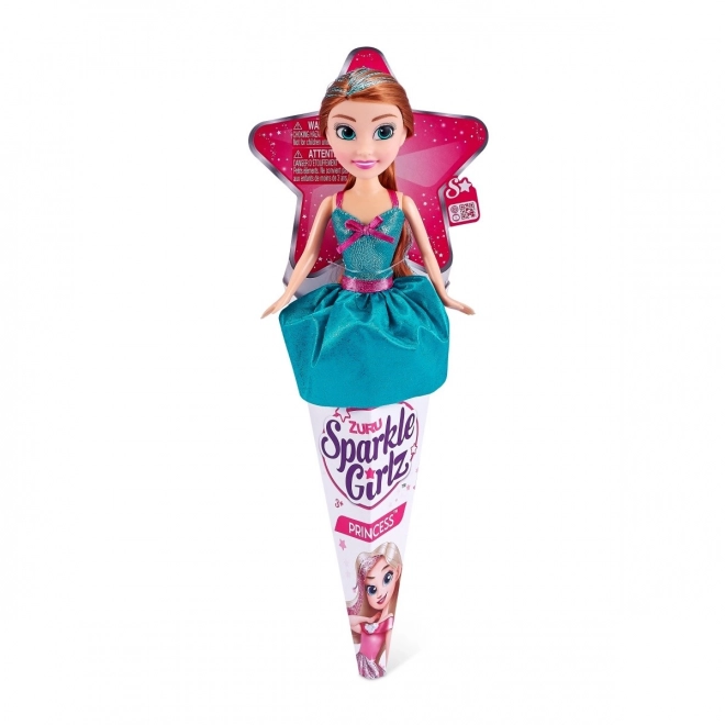 Bambola Principessa Sparkle Girlz 26 cm