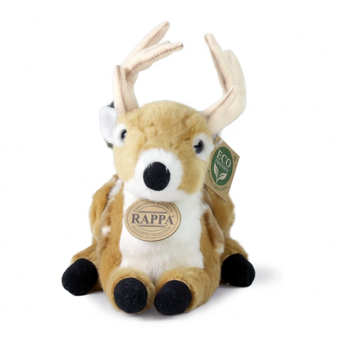 Peluche Cervo 21 cm ECO-FRIENDLY