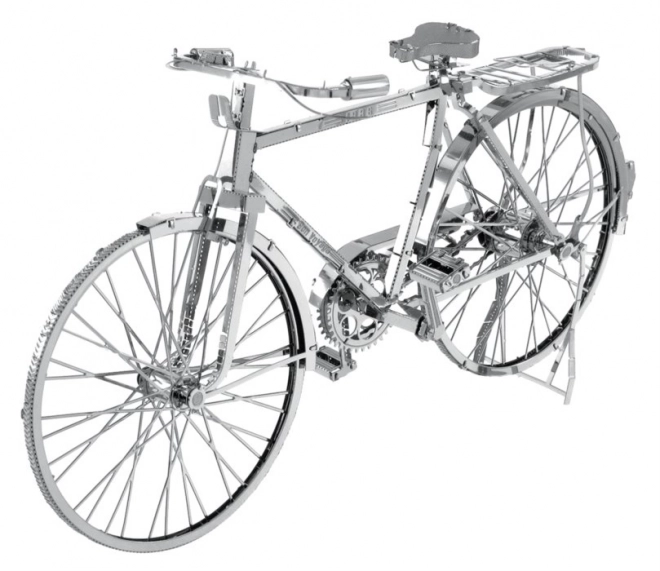 Puzzle 3D Bici di METAL EARTH ICONX