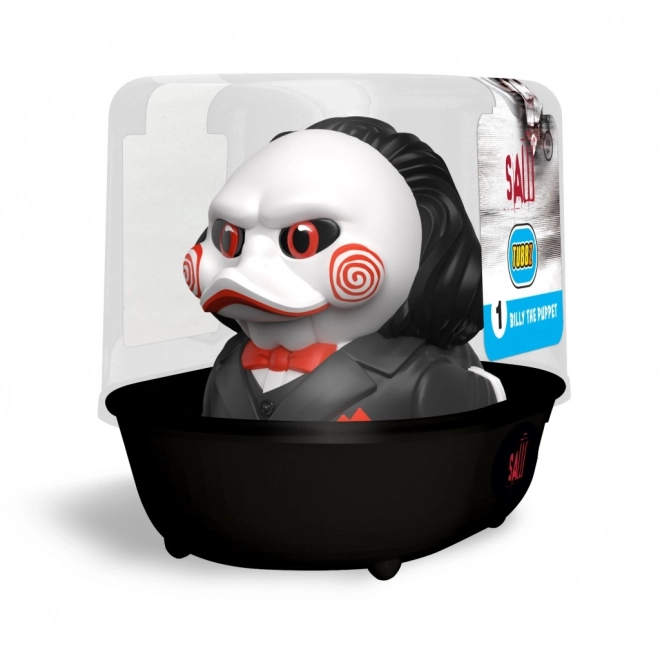 Anatra da collezione Billy the Puppet di SAW