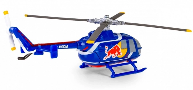 Elicottero MBB BO 105 The Flying Bulls