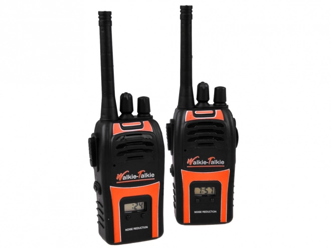 Walkie Talkie con torcia per bambini