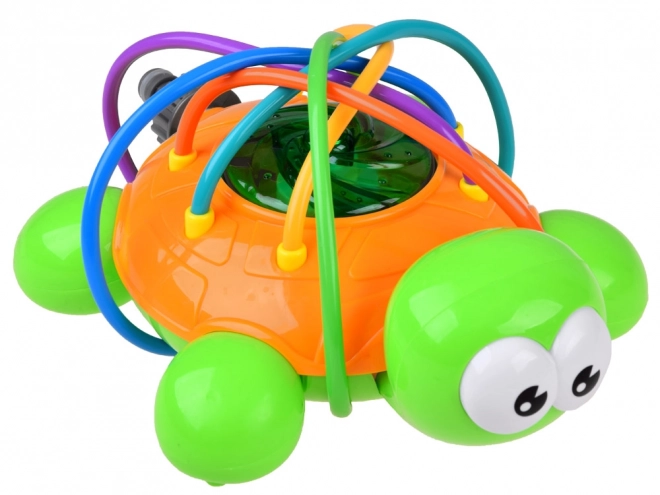 Spruzzatore d'acqua colorato per gioco ZA4280