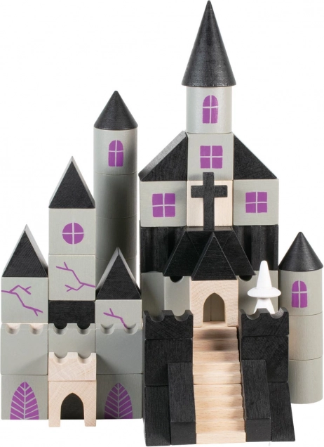 Costruzioni in legno Castello Spaventoso