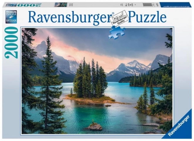 Puzzle Spirit Island di Ravensburger