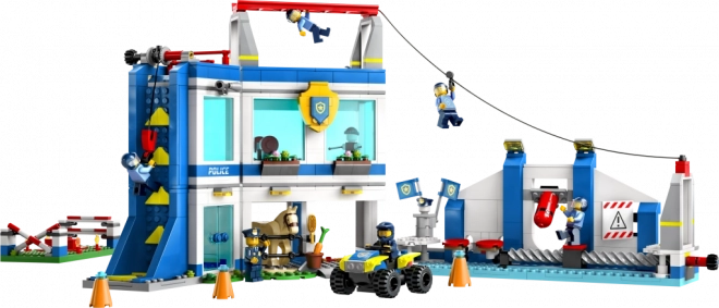 Lego City Accademia di Polizia