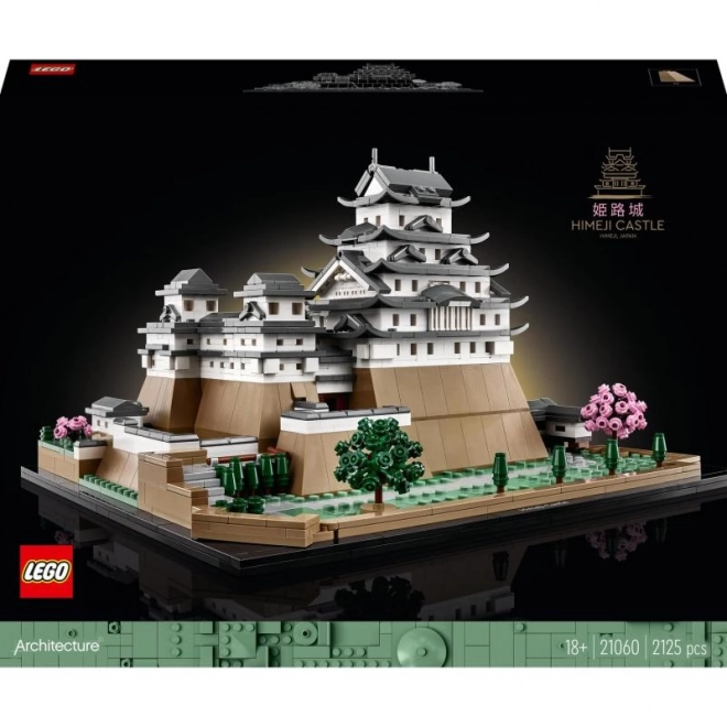 Lego Architecture - Castello di Himeji