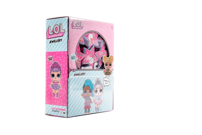 Gioielli e accessori per capelli L.O.L. Surprise