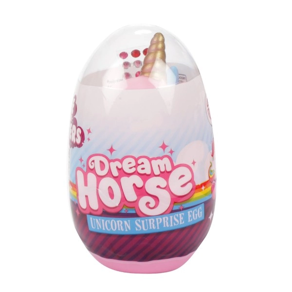 Unicorno magico nascosto nell’ovetto