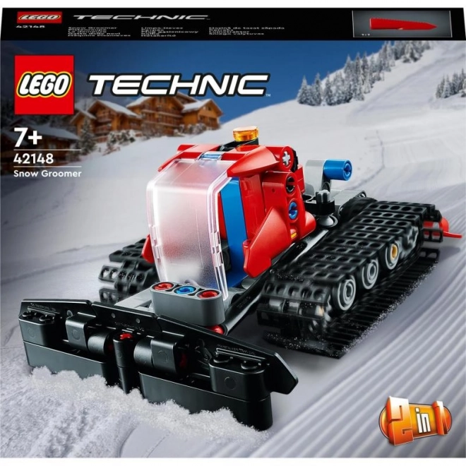 Gatto delle Nevi LEGO Technic