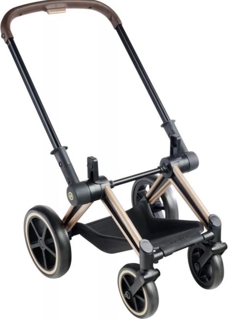 Passeggino per bambole Cybex 3 in 1 nero