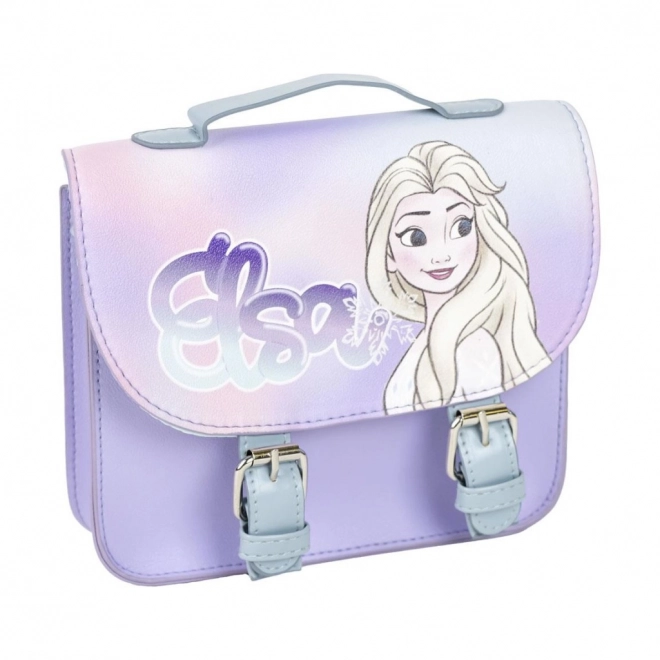 Borsa a tracolla Frozen con fibbie