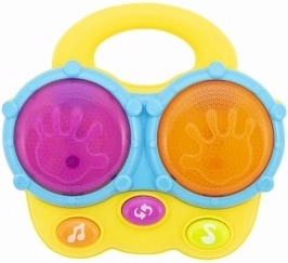 Divertimento musicale e luminoso