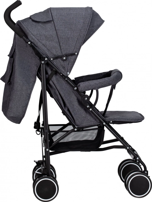 Passeggino sportivo FreeON Simple Grey