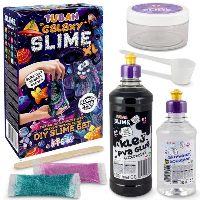 Set Slime Fai Da Te Galassia XL