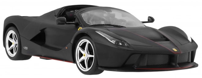 Auto radiocomandato Ferrari LaFerrari Aperta Nero 1:14