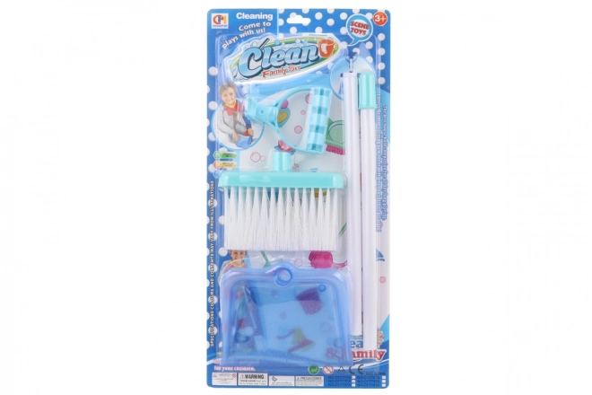 Set pulizia per bambini