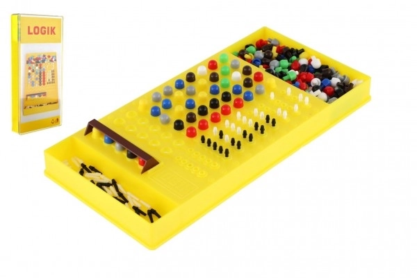 Gioco di Logica in Scatola Huzzle 14x29x3 cm