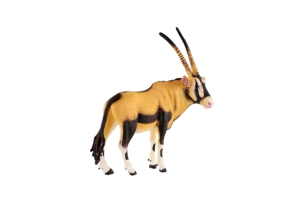 Antilope del deserto in plastica 13cm