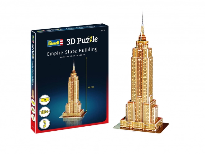 Modello Empire State Building