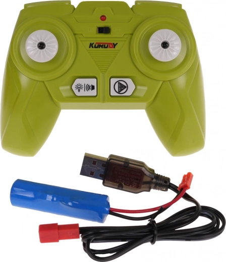 Controllo RC stabile a 2,4 GHz